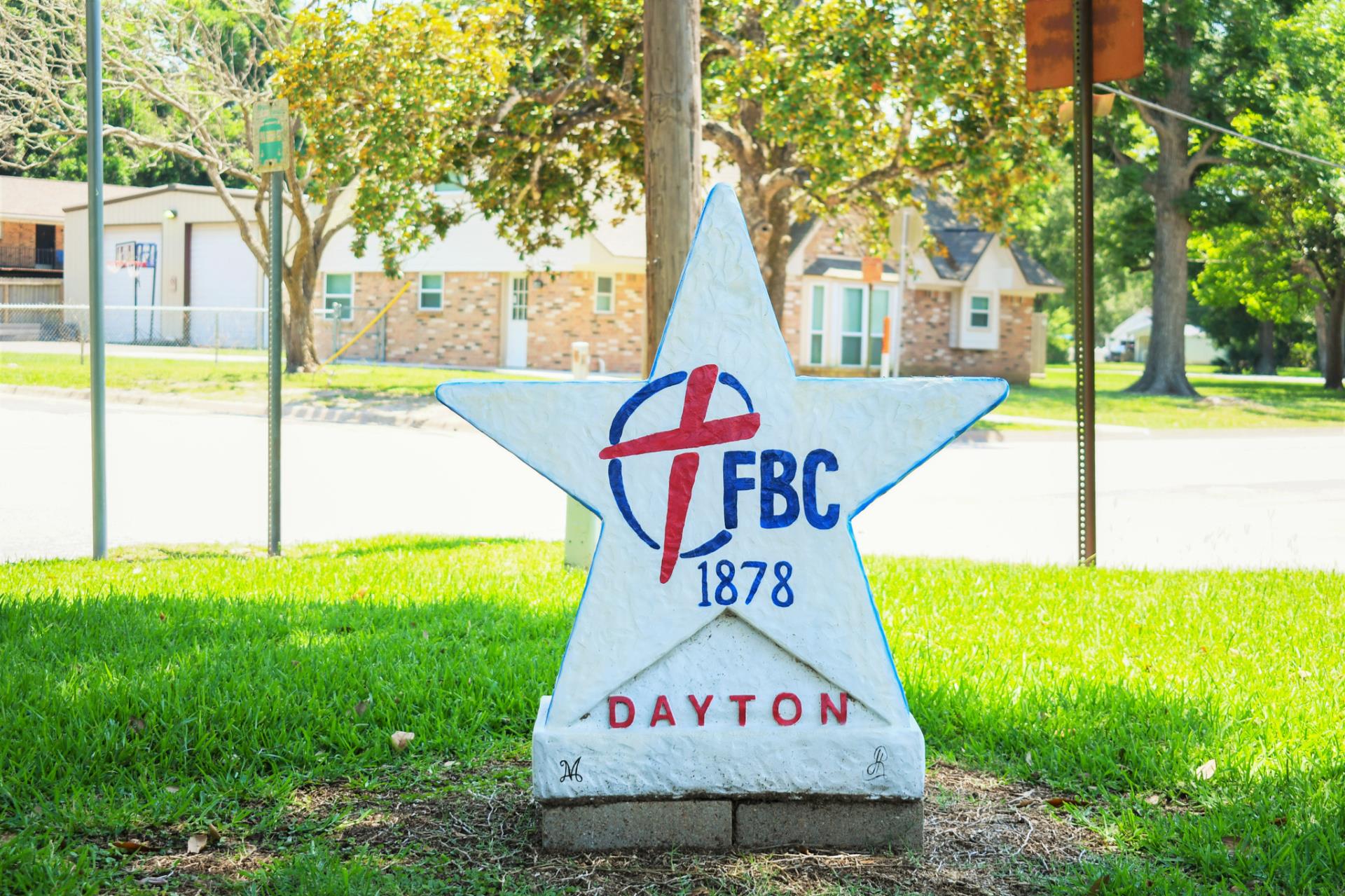 First Baptist Church Star 1