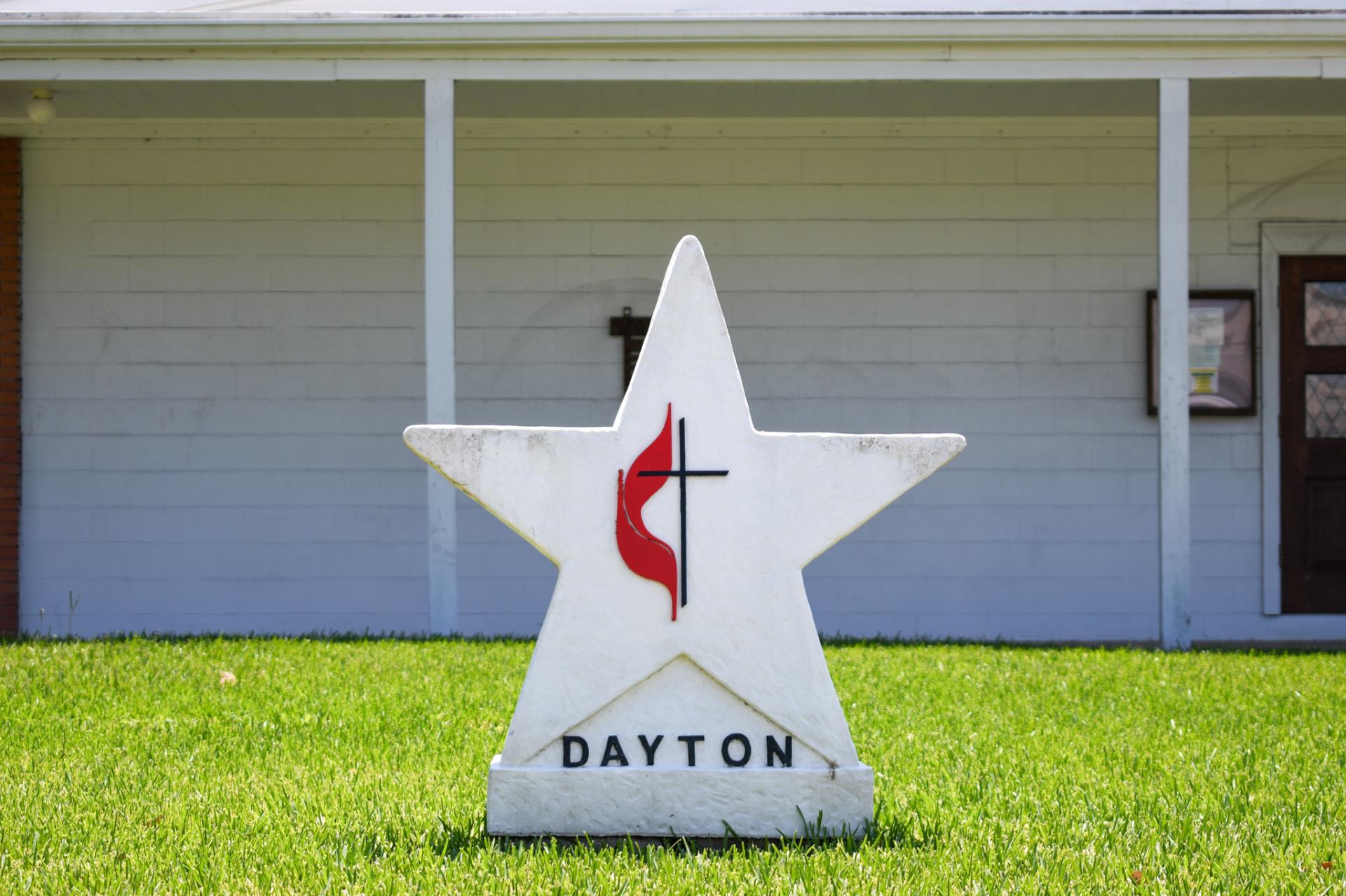 First United Methodist Church Star 1