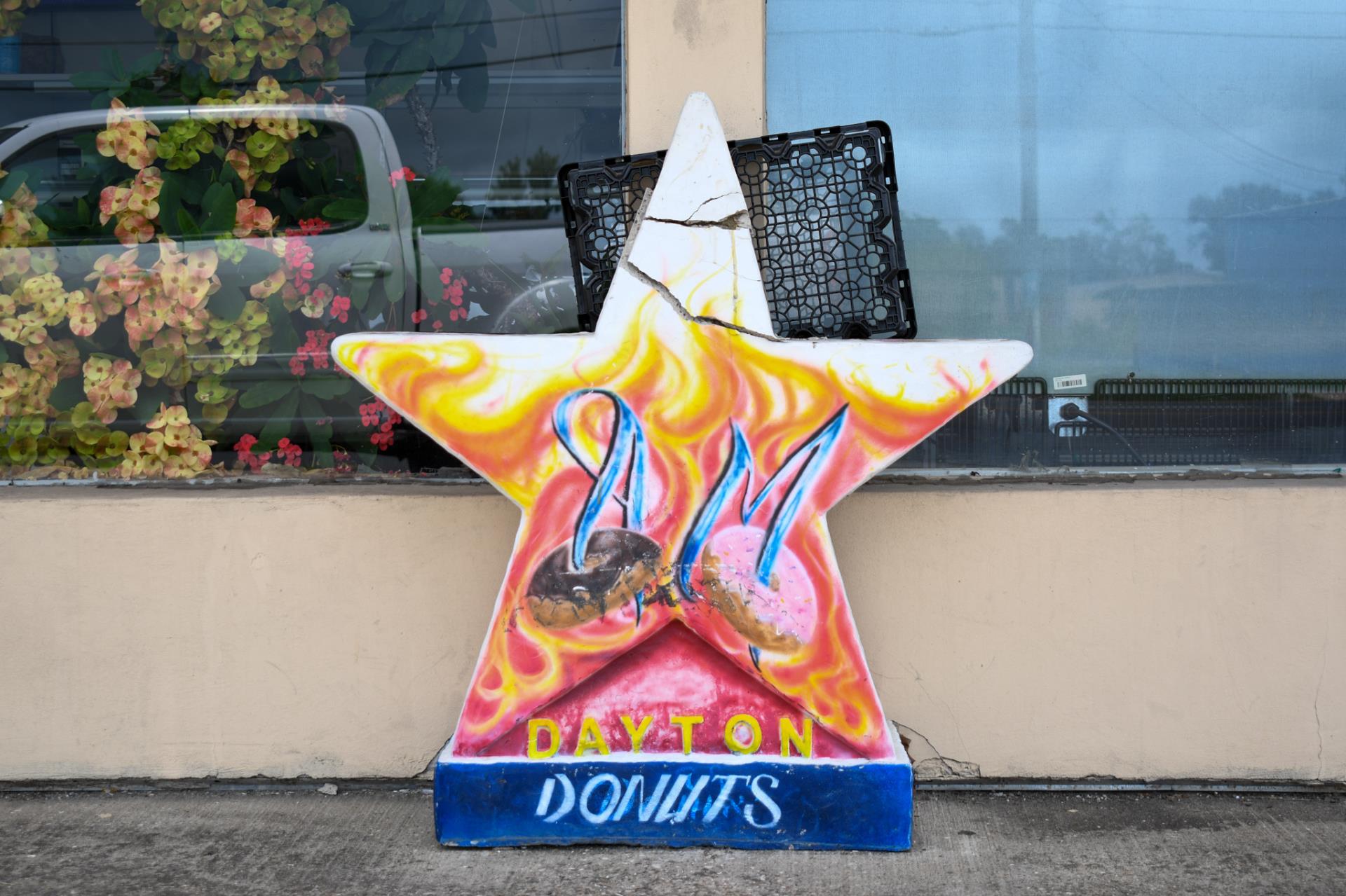 A.M. Donuts Star 1