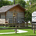 Jamison Log Cabin