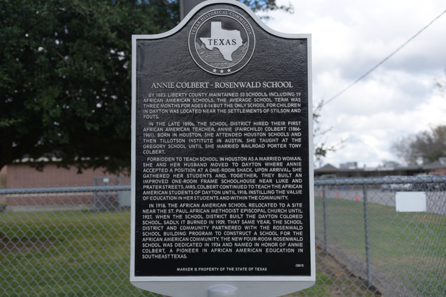 Rosenwald School