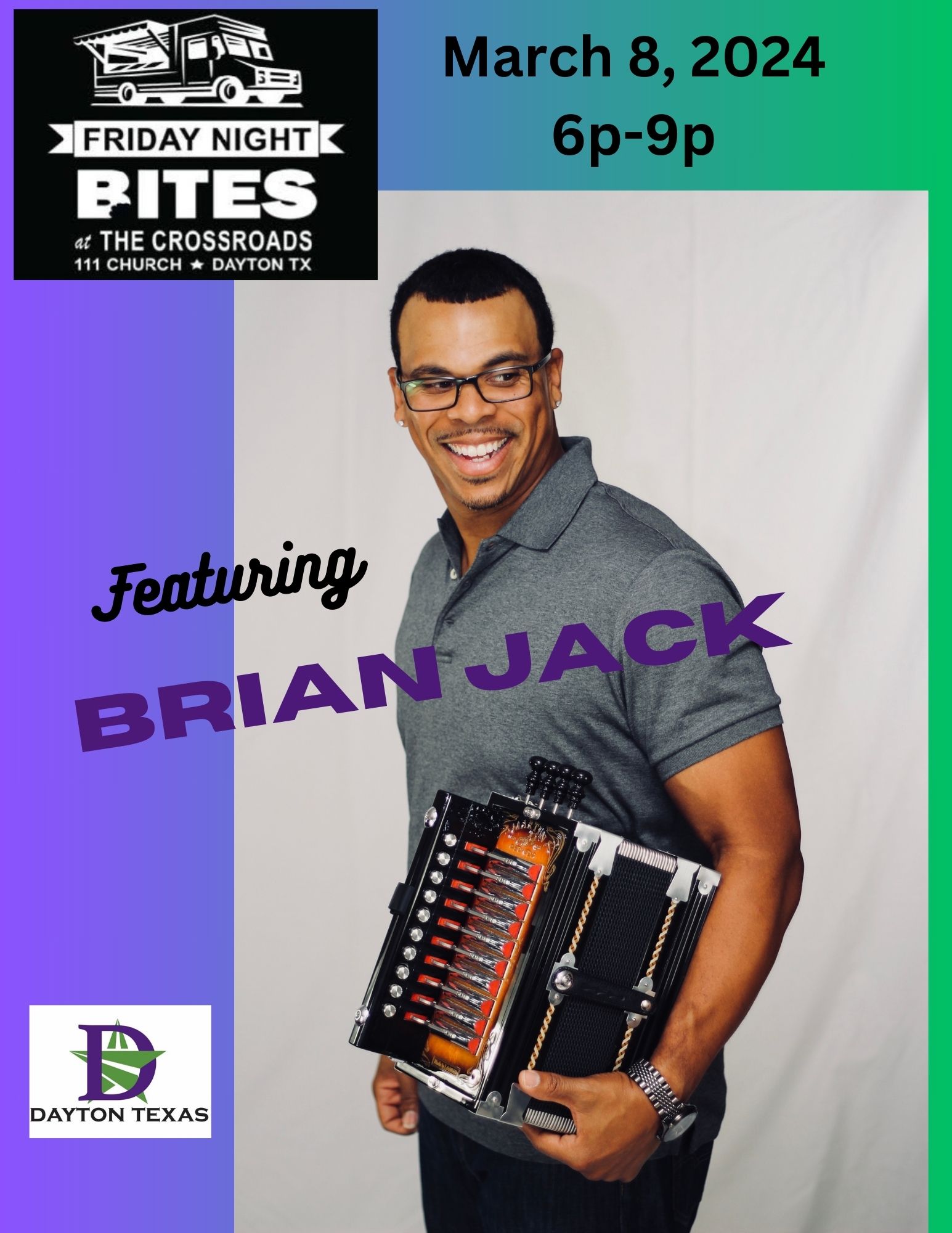 Brian Jack Flyer FNB