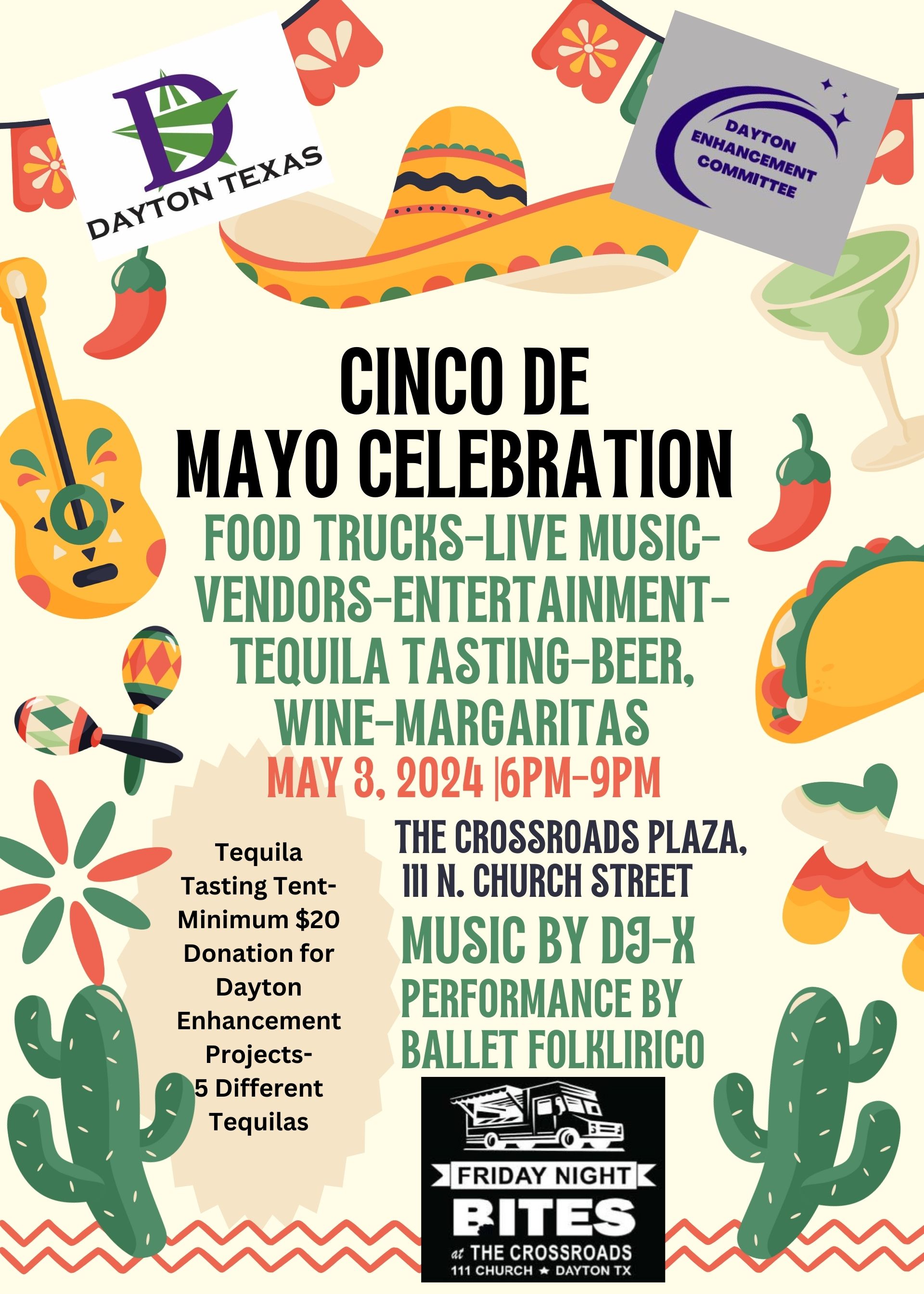 FNB-Cinco De Mayo Celebration