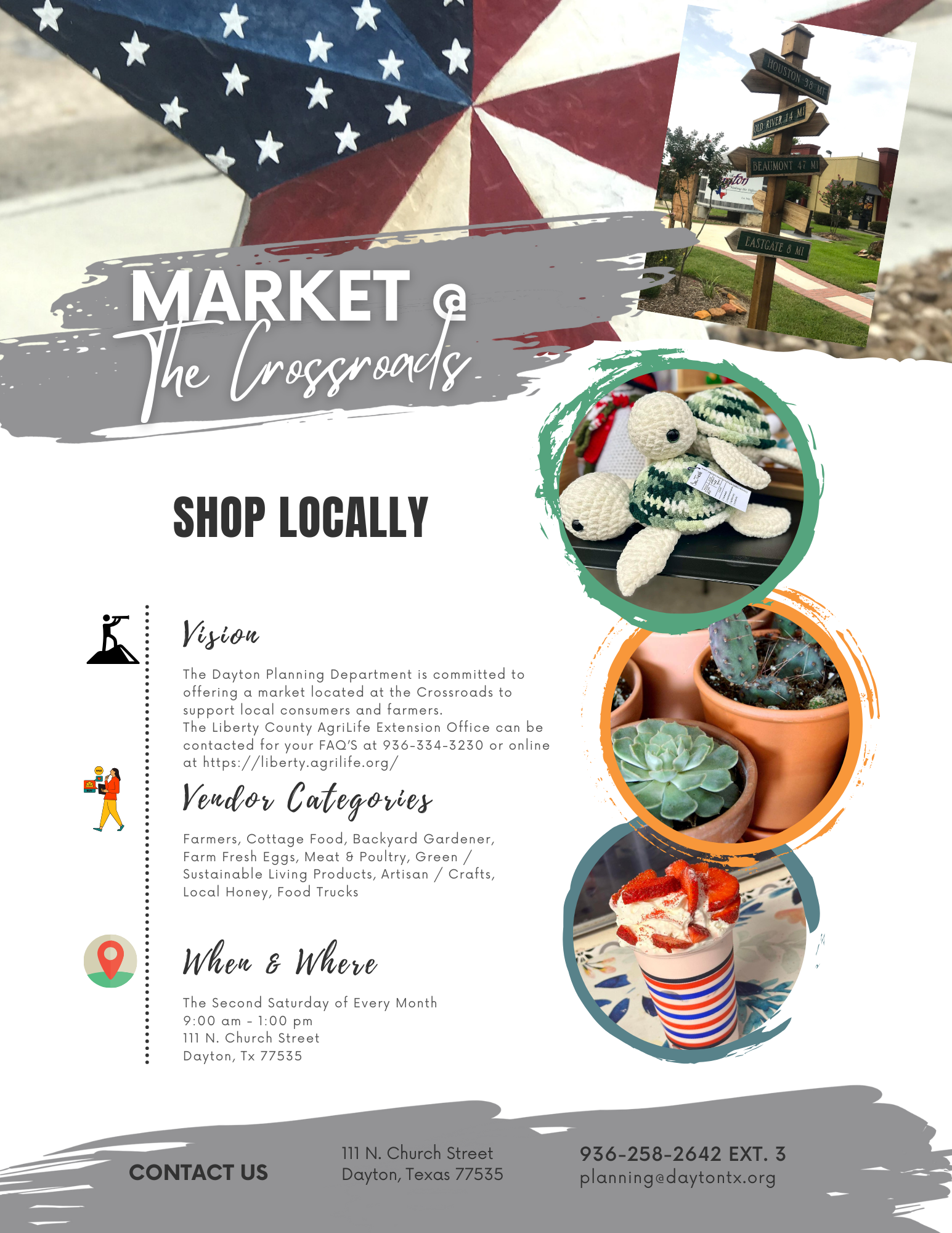 MARKET @ THE CROSSROADS AUG 10