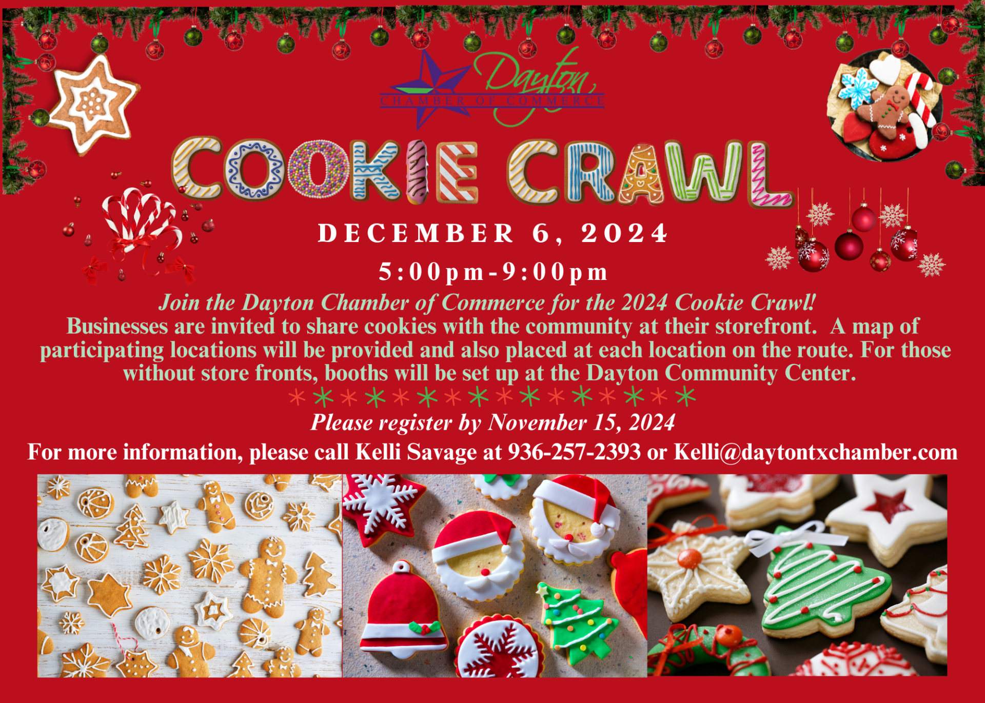 2024 Cookie Crawl