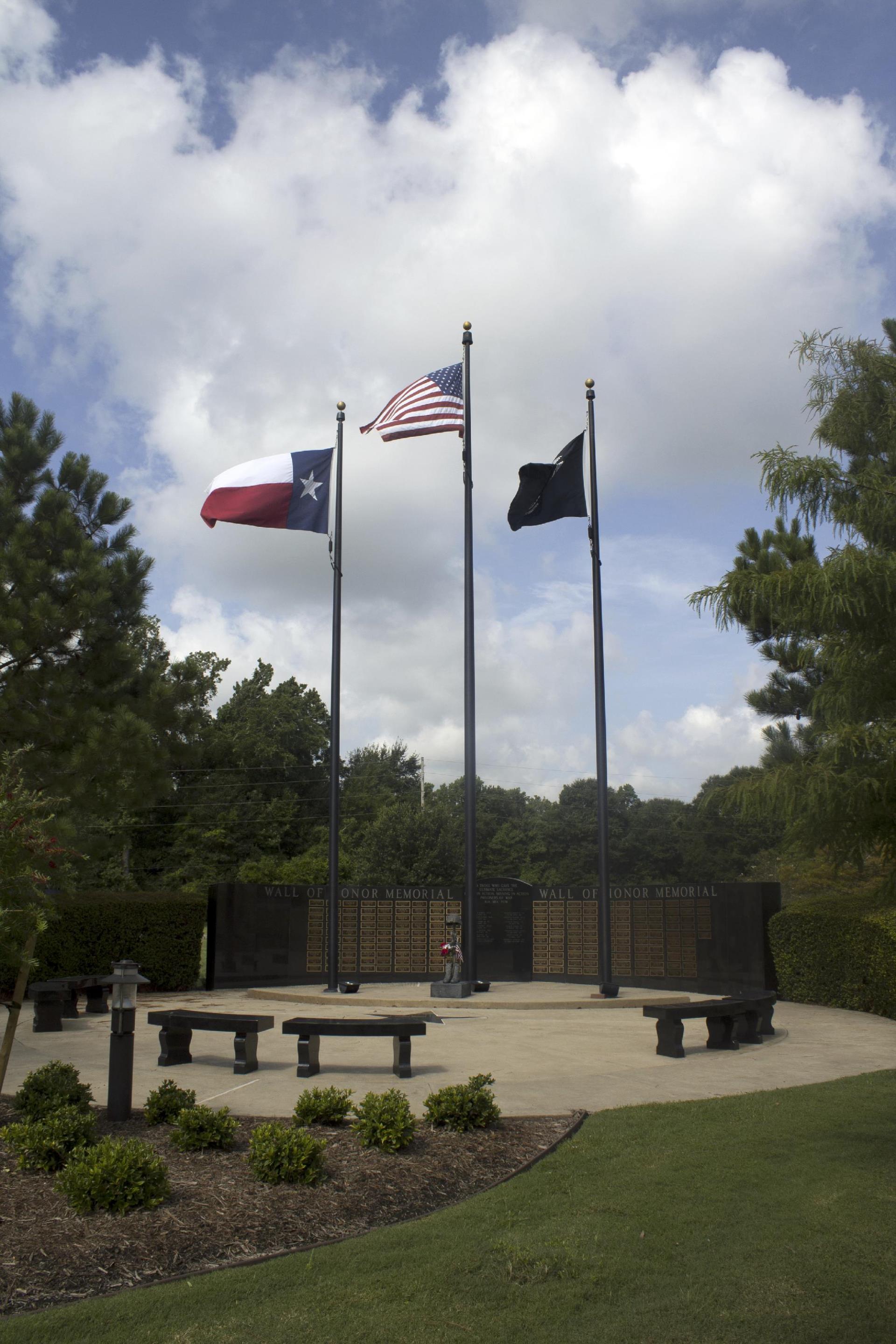 Veterans park