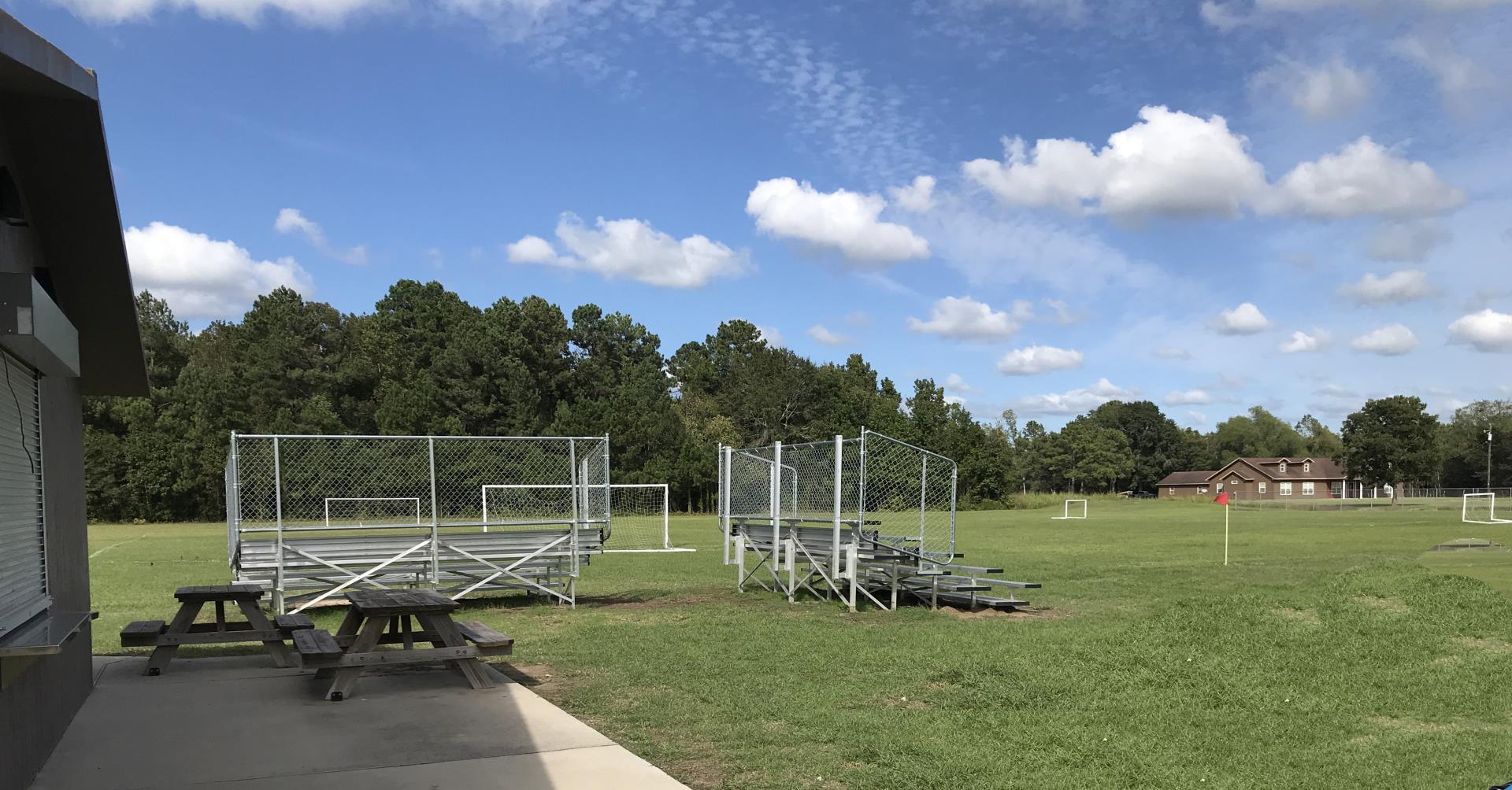 Sawmill Park Bleachers