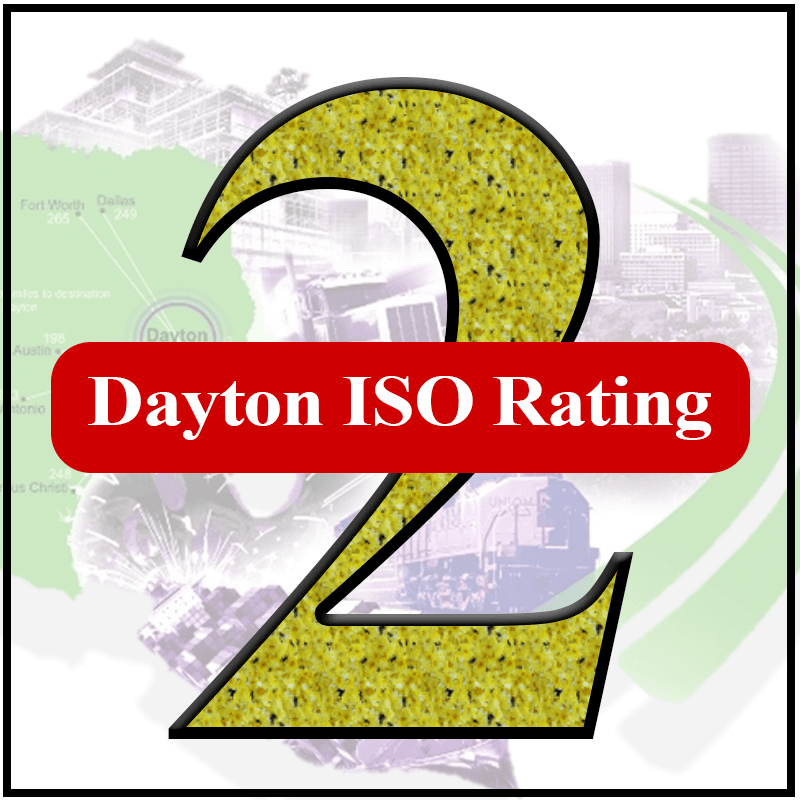 Dayton ISO Rating - 2